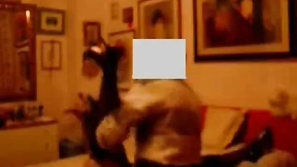 Una mulatta tettona con un culo elastico video gratis scopate amatoriali ha portato un ragazzo bianco all'orgasmo.