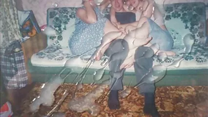 Il tassista combatte la sposa in video amatoriali scopate fuga nel suo appartamento.