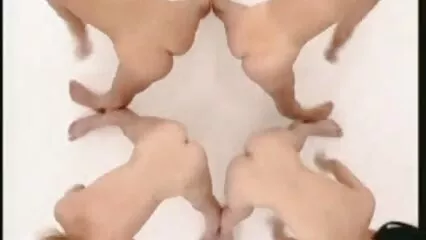 L'enorme pene del negro ha dato video gratis scopate molto piacere alla bellezza.